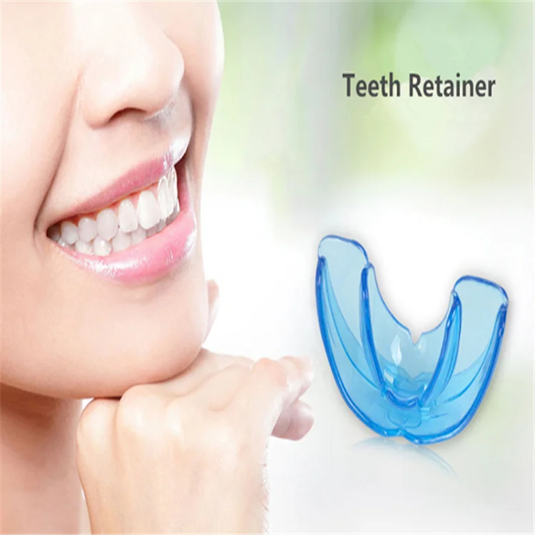 2019 new orthodontic retainer orthodontic buck teeth boxing