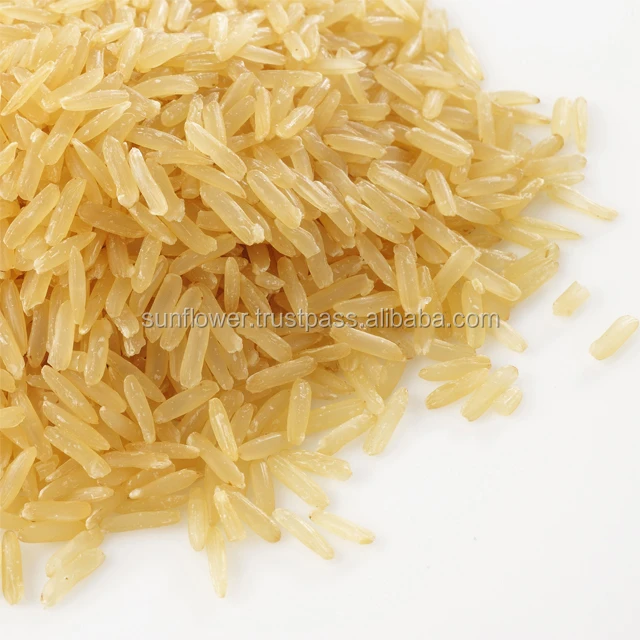 
Thai Parboiled Rice New Crop Top Quality 