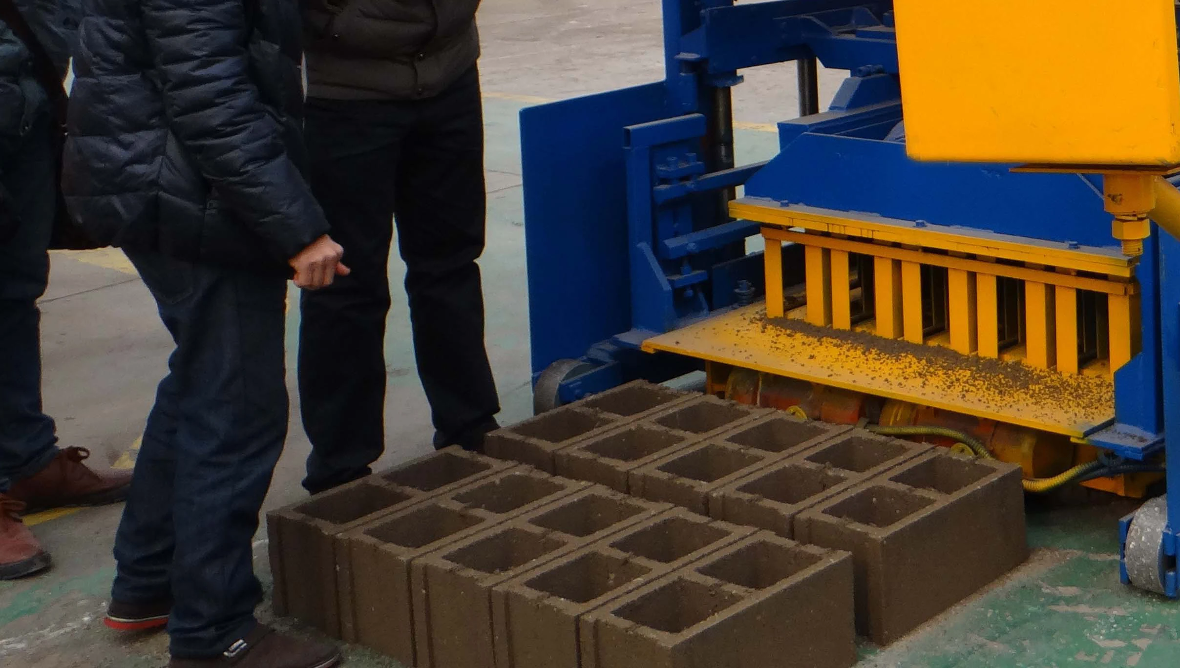 Hollow block business profit philippines picture