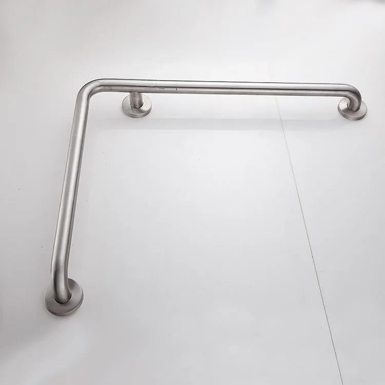 bathroom-grab-bars-ada-7W016-full-bar-flat-lay-three-disc-flanges-L-shape-product-view bathroom-grab-bars-ada-7W016-full-bar-flat-lay-three-disc-flanges-L-shape-product-view
