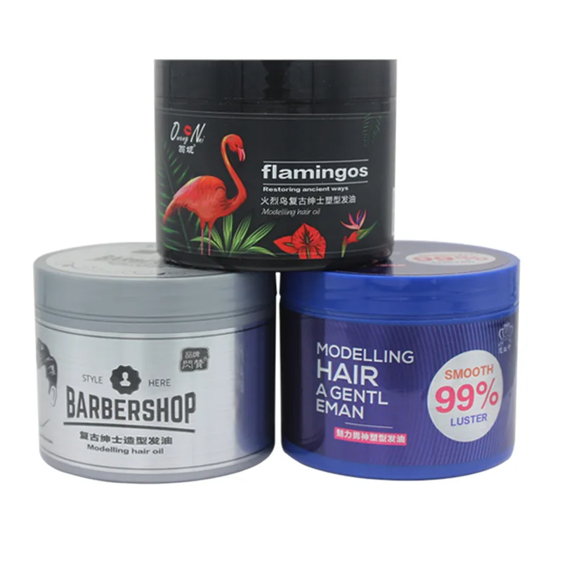

Hot Selling Light Best Perfect Natural Smoothing Organic Hair Oil