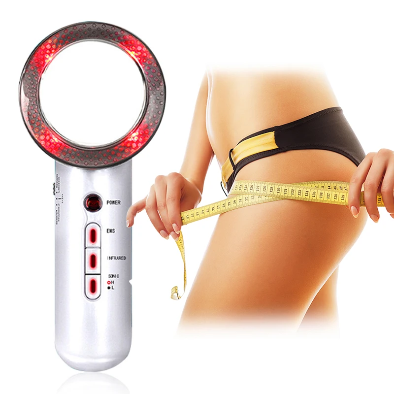 

High Quality cavitation slimming machine 3 in 1 Ultrasonic Liposuction Fat Reduction Body Weight Loss Face Lift