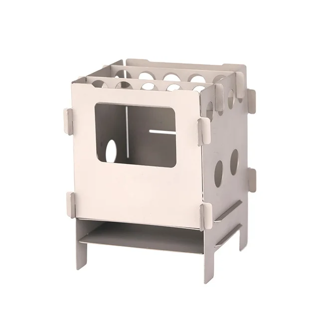 

304 Stainless steel Burning Stove in Stock