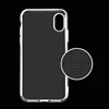 Fashion luxury design cheap price 2mm phone accessories tpu high clear transparent phone case for huawei y7 prime 2019 cover