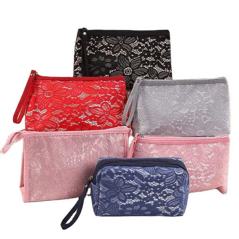 

magic pvc transparent cosmetic bag shoulder, Customized