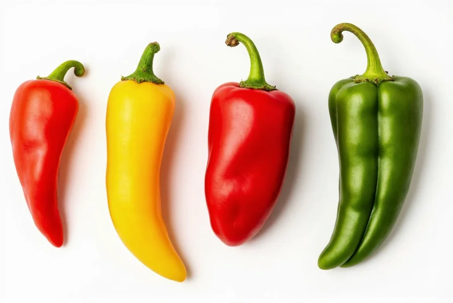 Types of Pepper: Chili Varieties & Peppercorns Explained