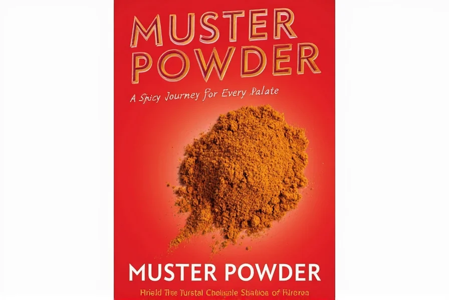 Spices in a Mixing Bowl