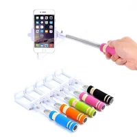 

factory direct sell Mini Selfie Stick Tripod For Mobile Phone Selfie Stick