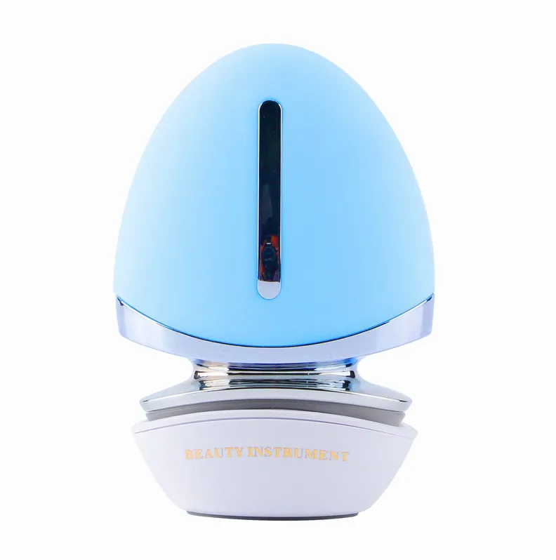 

Mini Portable Waterproof Sonic Face Cleaning Washing Machine Massage Brush Electric Silicone Facial Cleanser Brush