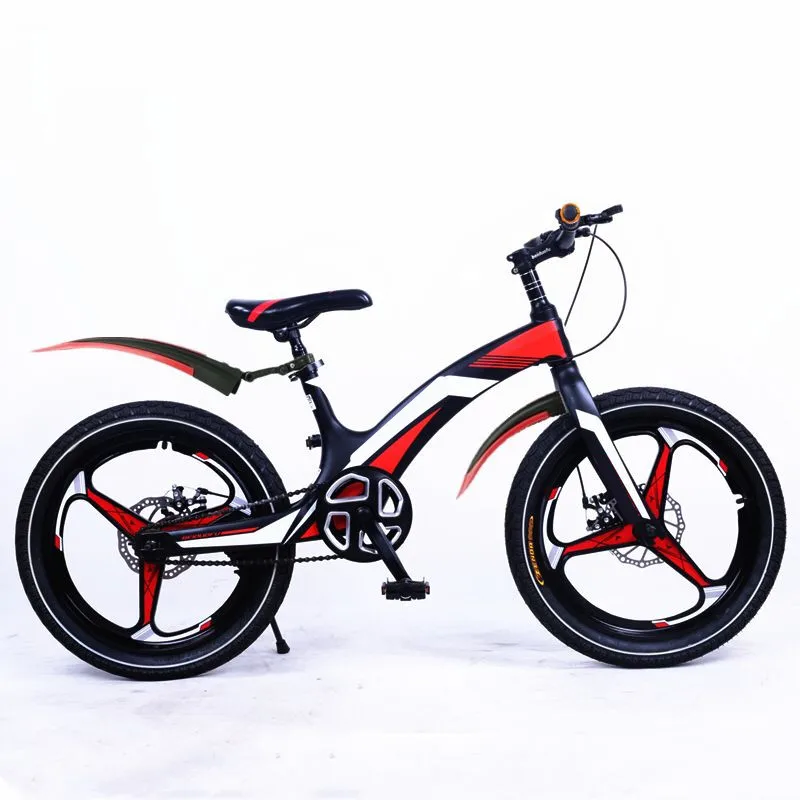 

Mountain bikes, boys and girls, strollers, children