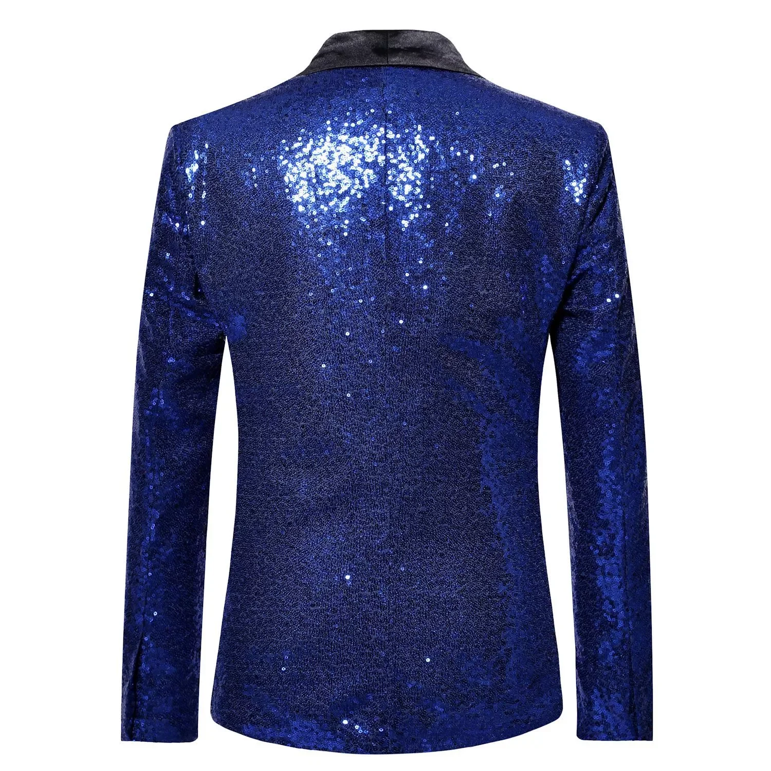 

Hot Sale Low Price Fashion Party Casual Sequin Blazers For Men