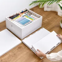 

Multifunctional Foldable Plastic Collapsible Storage Box