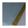 Silk feeling imitated acetate 160GSM polyester spandex satin fabrics for dress shirt blouse