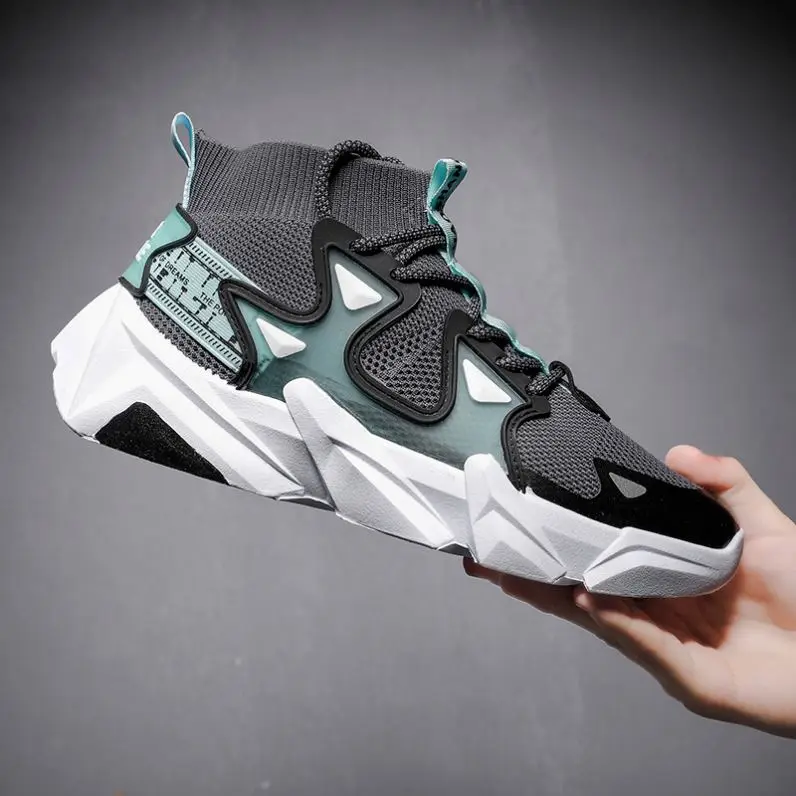 

Wholesale Custom Brand Cheap Breathable Zapatos Deportivos Jogging Casual Shoes Sneakers For Mens, Optional