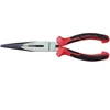 Carbon Steel TPR Grip 6 7 8 Inch Long Nose Pliers