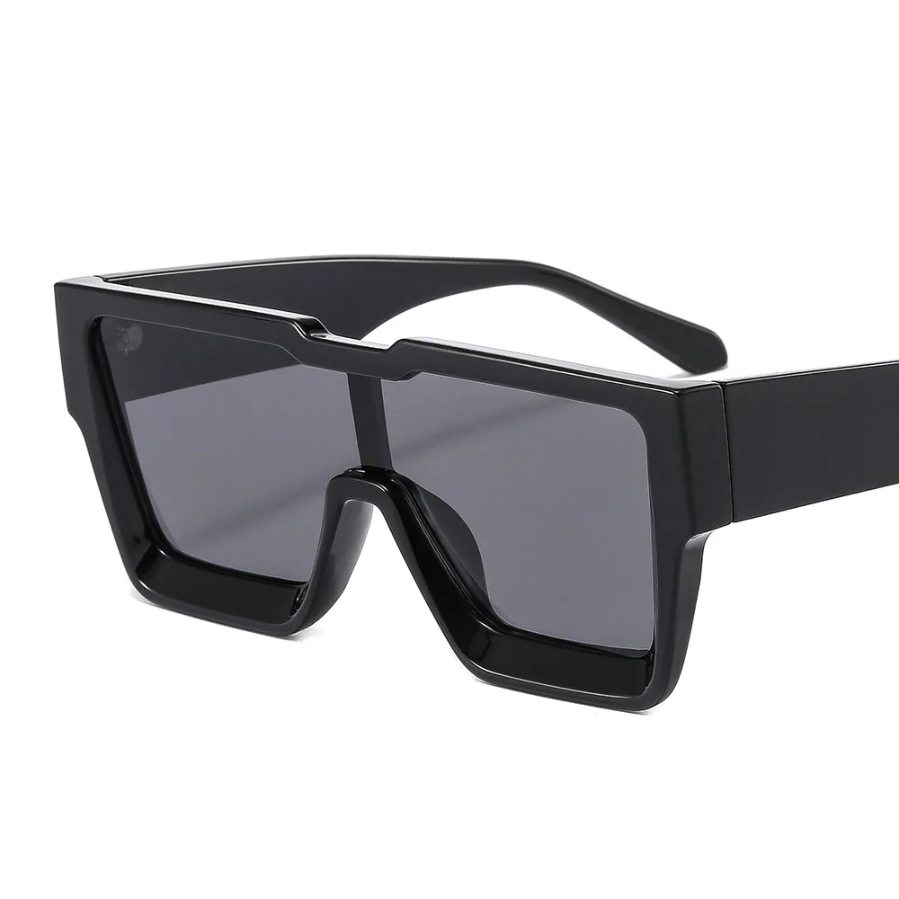 2024 New VASHAP M312 square Frame Sunglasses  UV400 Plastic Vintage Women Men Brand  Gradient Branded Stock Shades Sun Glasses