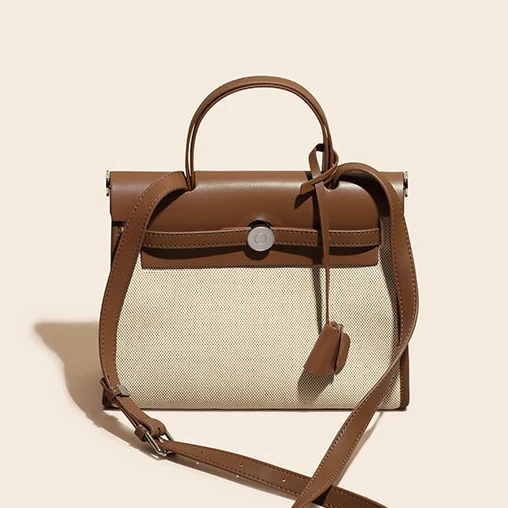 

Fashion canvas ladies designer handbags famous brands crossbody bags shoulder bag for women