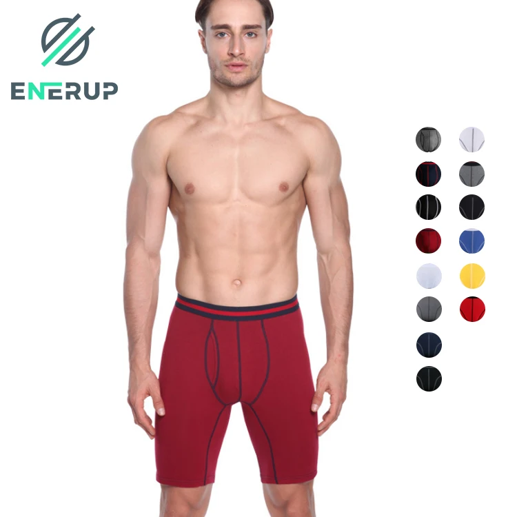 

Enerup Lightweight Panties Calzoncillos Hombre Underwear Boxer Boys Briefs Para Hombres for Men's