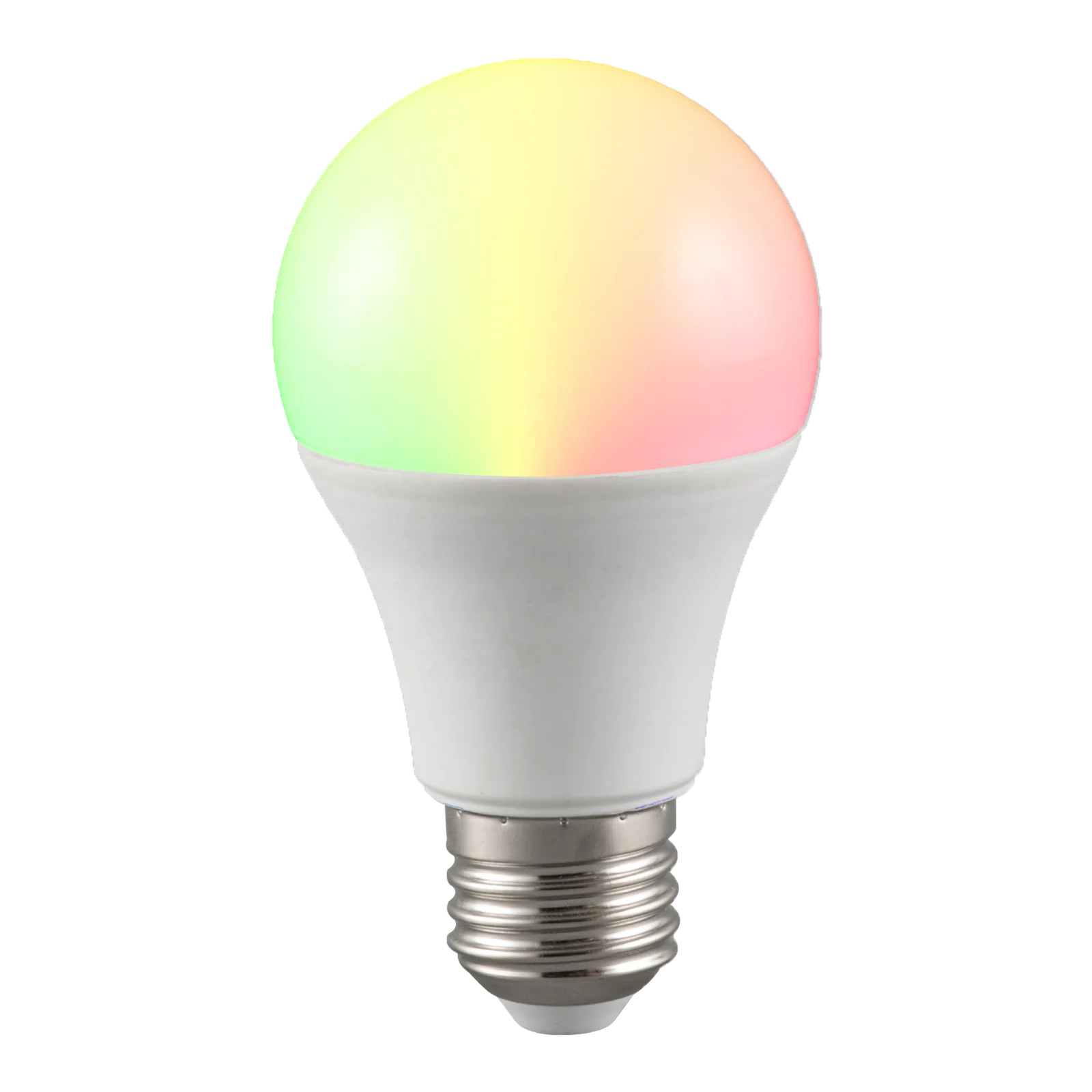 Wifi Smart LED Bulb RGB White A60 A19 Voice Control  Amazon Alexa and Google Assistant LED smart bulb E27 led light bulb
