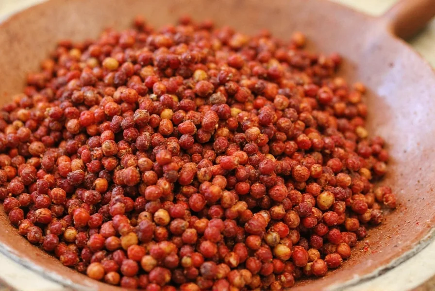 szechuan pepper substitute