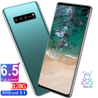 

2019 Hot selling 3000mAh Battery 128gFingerprint Identification Honor Note 10 smartphone