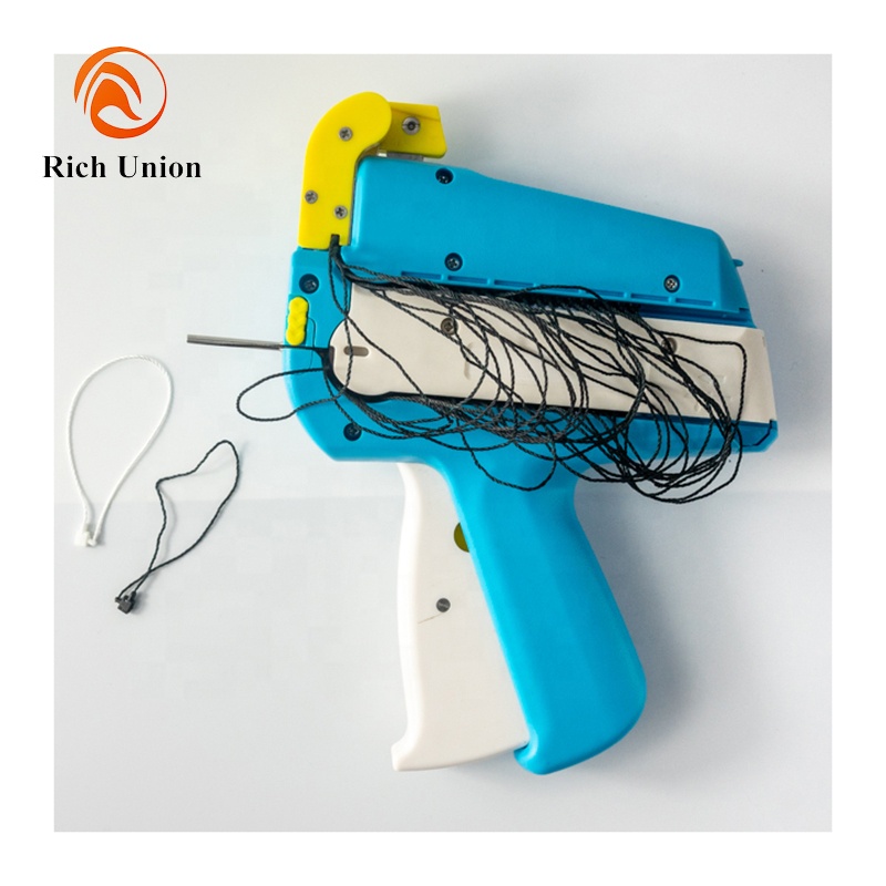 

Standard Tag Gun Garment Label Fastener Tagging Gun for Garment Hook Loop