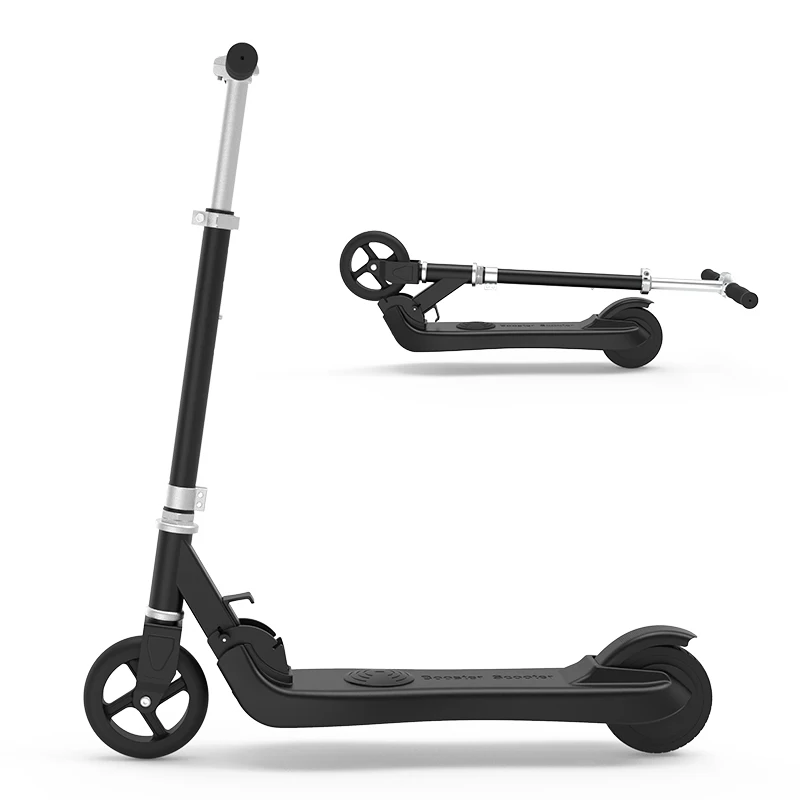 

Kids Motorcycle Mobility E Kick Foldable Electric Scooter European Warehouse Free Shipping 5 Inch 2 Wheel Two-wheel Scooter 100W