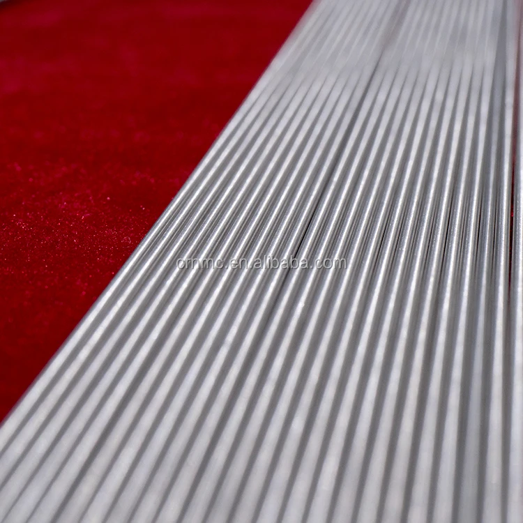 
3N 99.9% High purity titanium wire astm f67 GR1 GR2 GR3 GR4 