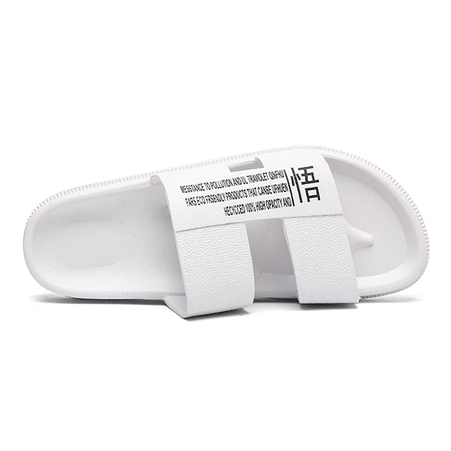 

Personalized Factory Price Wholesale Custom Brand Indoor And Outdoor Slippers
