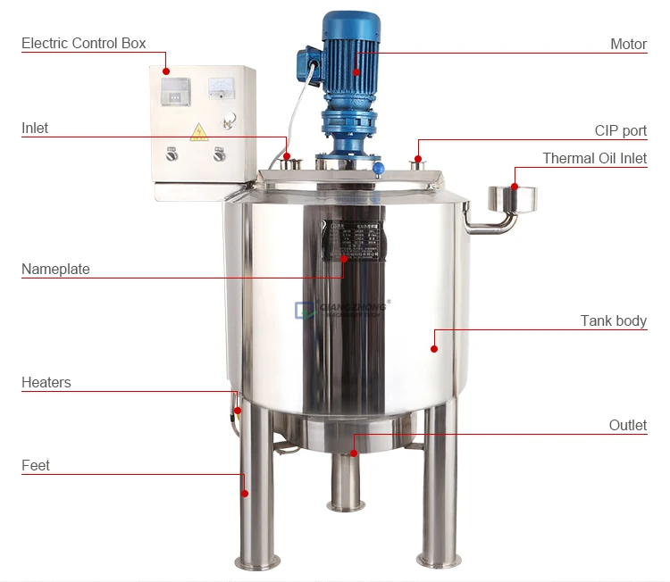 Stirrer mixer Machine, For Liquid Chemical Mixing, Capacity: 50kg