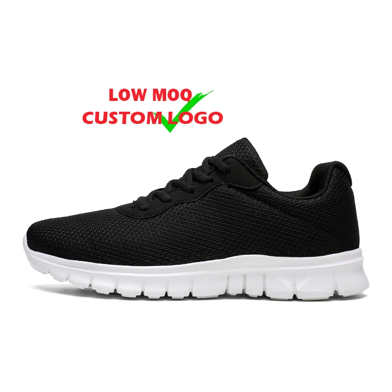 

Factory Supply vintage mesh chaussures zapatillas lightweight running shoes sports unisex sneakers