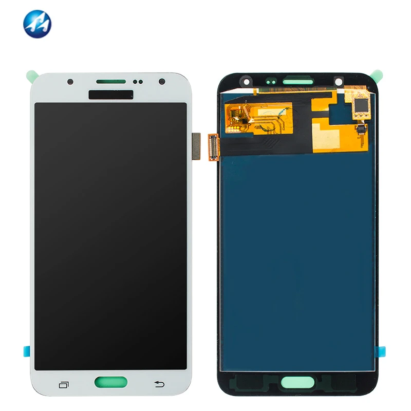

100% Tested for Samsung J7 LCD,lcd screen for samsung galaxy j7 j700f, for samsung galaxy j7 lcd display, White/ black / gold