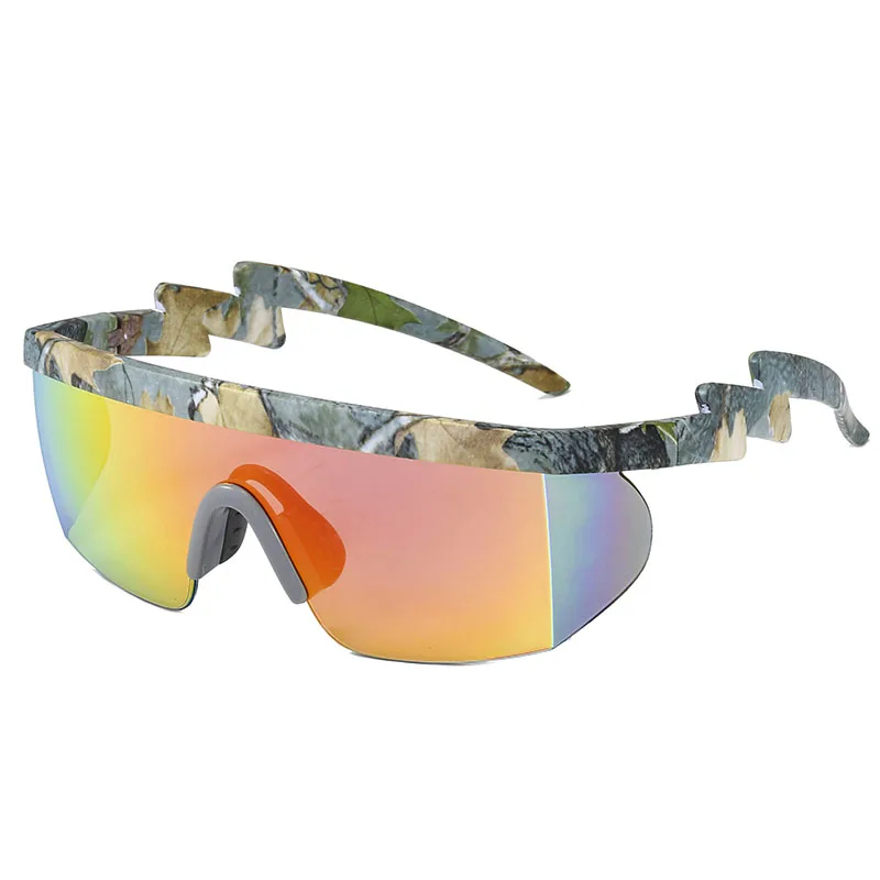 

2023 top selling sports cycling men sun glasses sunglasses custom logo