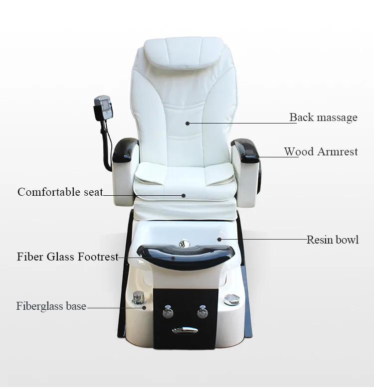 Wholesale Cheap Modern Luxury Beauty Nail Salon Furniture Electric