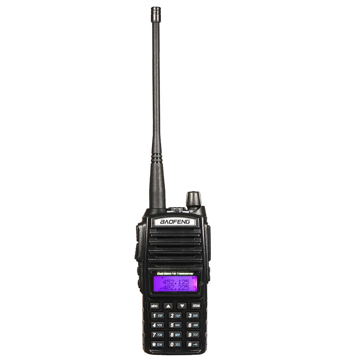 

BAOFENG UV 82 8watt Walkie Talkie VHF/UHF Dual Band Long Range 8W Amateur Two Way CB Radio UV82