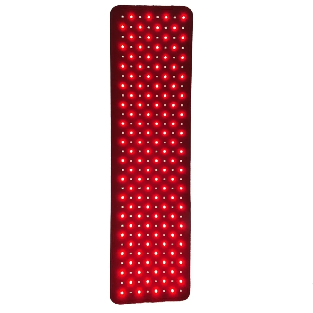 

2023 New Product OEM/ODM Near Infrared Light Therapy LED Red Light Therapy belt 660nm 850nm Red Light Therapy Pad