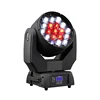 September discount hot selling lighting zoom led 4in 1 RGBW 19x15w DMX512 LED beam moving head stage light wash lighting on sale
