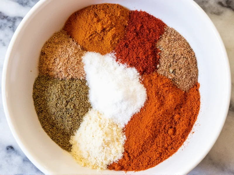 Best Spices for Ground Beef: Complete Flavor Guide