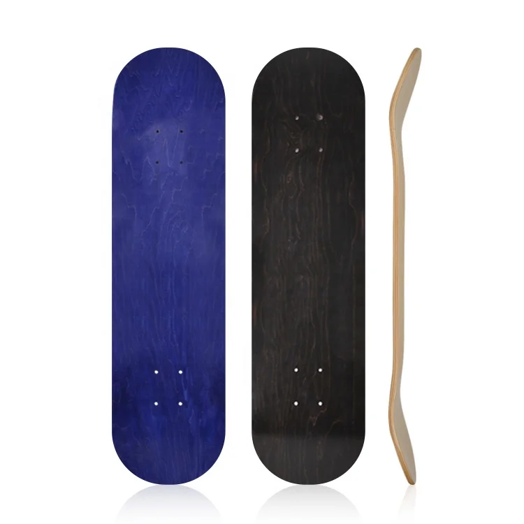 

Wholesale Custom 7 Ply Canadian Maple Blank Skateboard Deck Custom Logo Printed Skateboard Deck