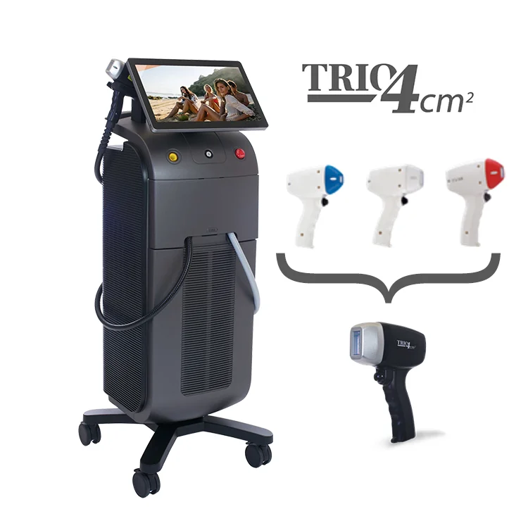 

808 treatment diode laser hair removal 808nm, alma laser soprano xl