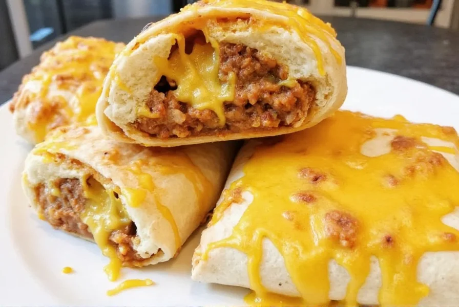 Perfect Chili Cheese Burrito Recipe: Easy Homemade Guide