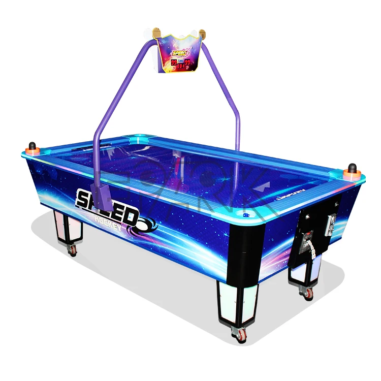 

Amusement Park Hockey/air Hockey Arcade Game Machine/coin Operated Game Machine