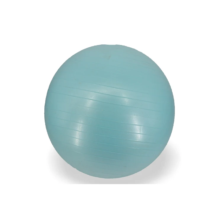 
55cm Customized Non-slip Anti-burst pvc gym ball 