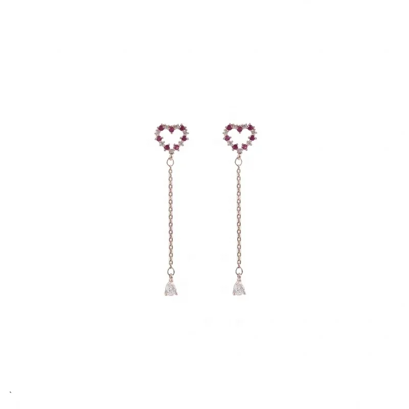 

Eico 2019 simple style fashion Jewelry start clip-on Earrings for gift