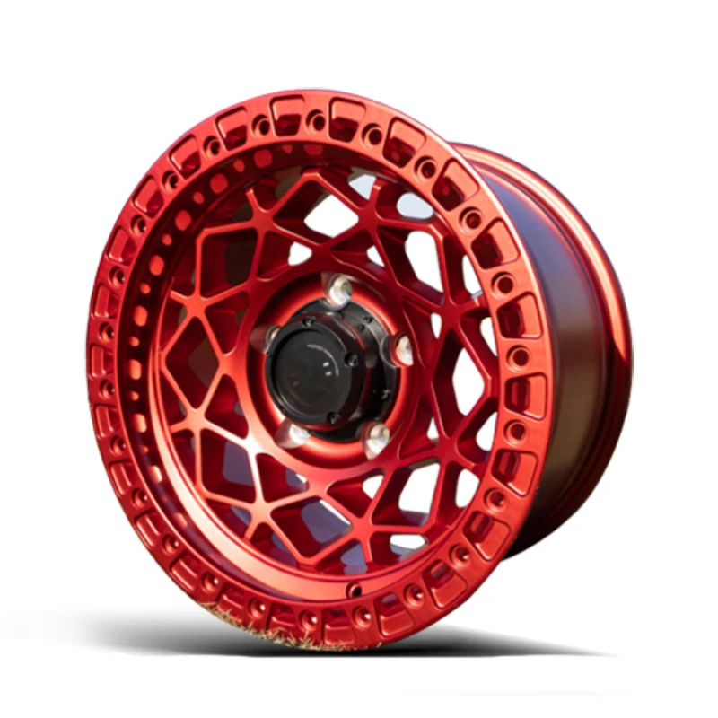 

17x9 20x9 offroad alloy wheels4X4 truck car wheels with alloy wheel rim