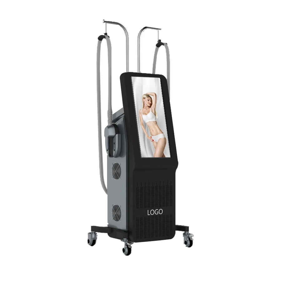 

2021 newest Muscle Building Sculpting Device build muscle burn fat painless abs butt ems slim machine