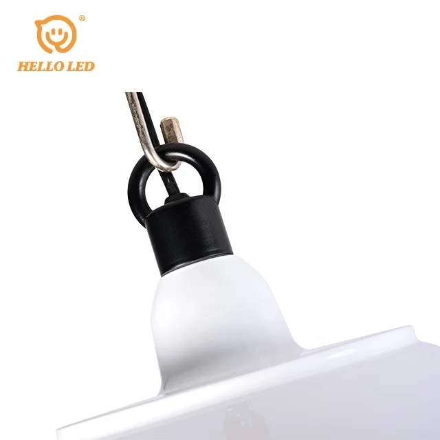 
2020 New product multi colors well finish warehouse lighting market lighting 50W 100W ip54 high bay led light 