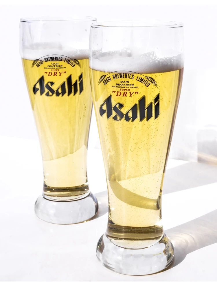 Tall And Thin Drinking Glasses Tumbler Glass Cup 300ml/500ml Custom