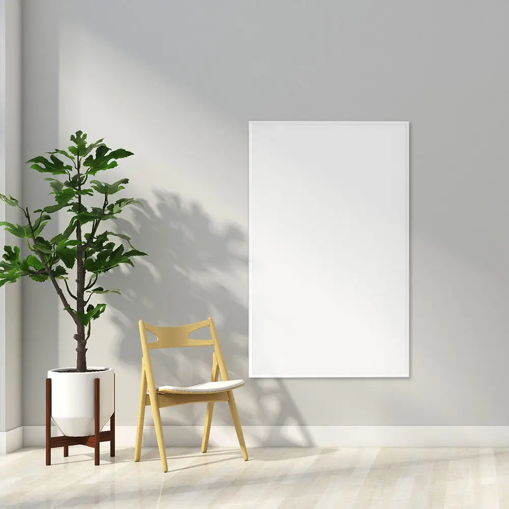 Electric Fireplace, WIFI, 2000W, Wall - detail 4