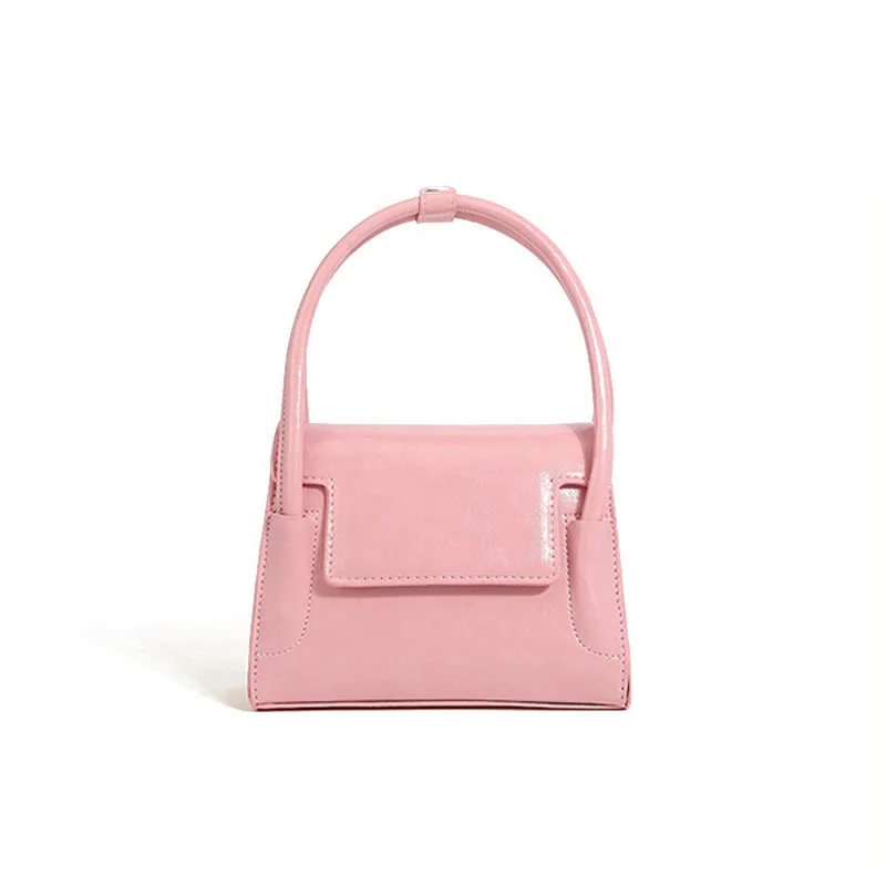 

2022 Korean Style Fashion Woman Small Purse Square Crossbody Bag Women Bags Handbag